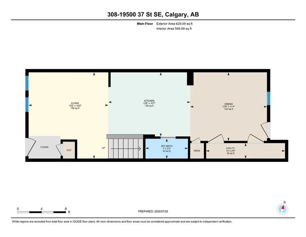19500 37 Street SE, #308