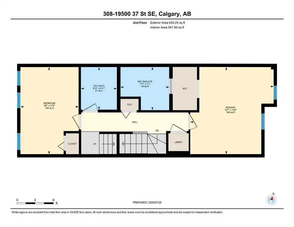 19500 37 Street SE, #308