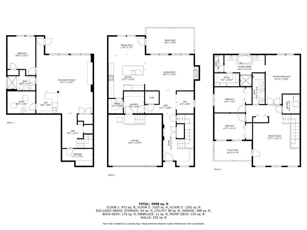 2321 Bayside Circle SW