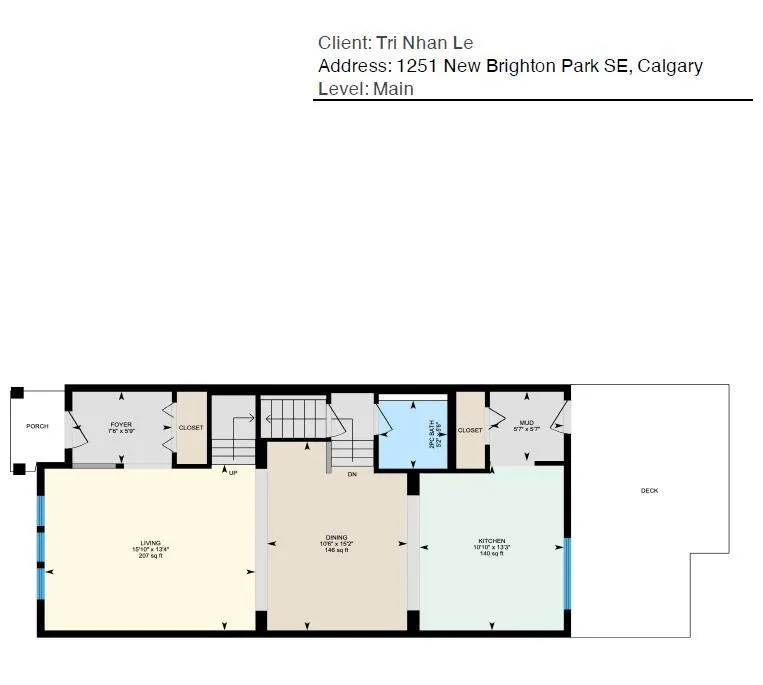 1251 New Brighton Park SE