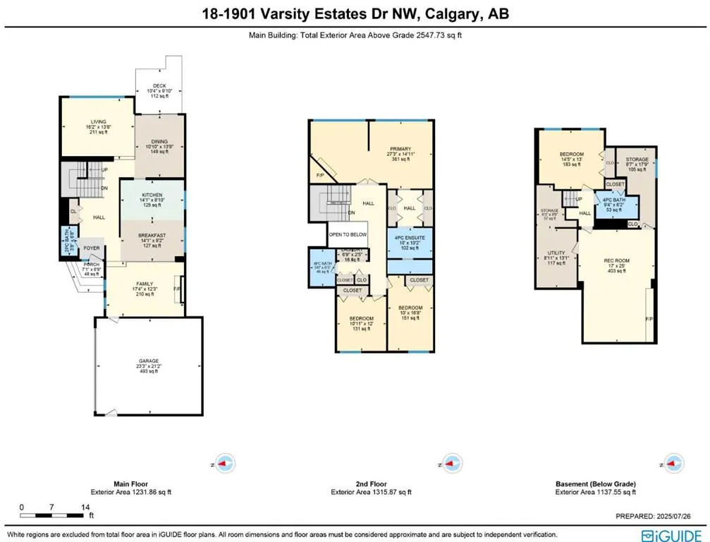 1901 Varsity Estates Drive NW, #18