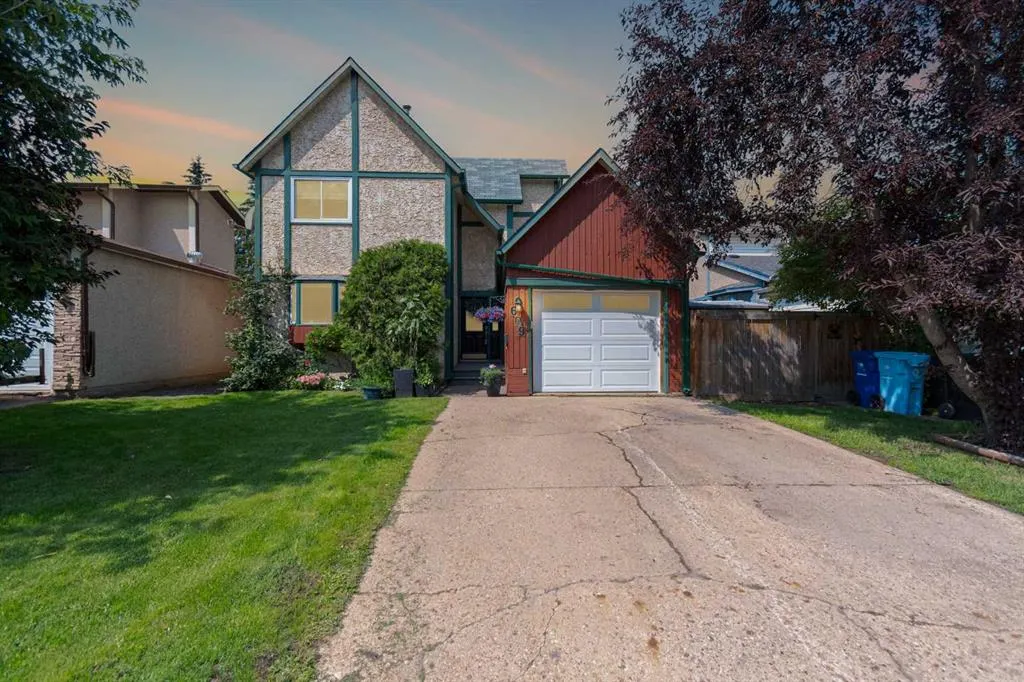 609 Timberline Drive