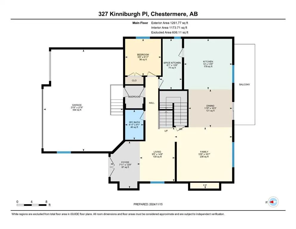 327 Kinniburgh Place