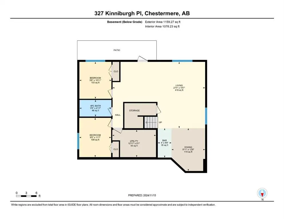 327 Kinniburgh Place