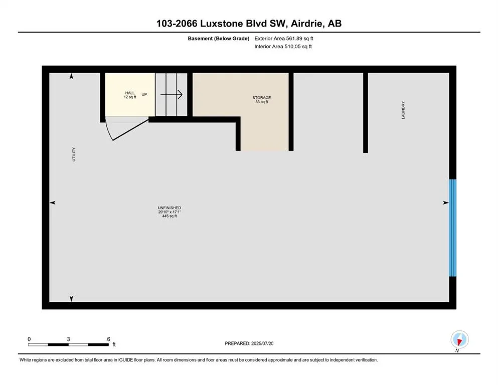2066 Luxstone Boulevard SW, #103
