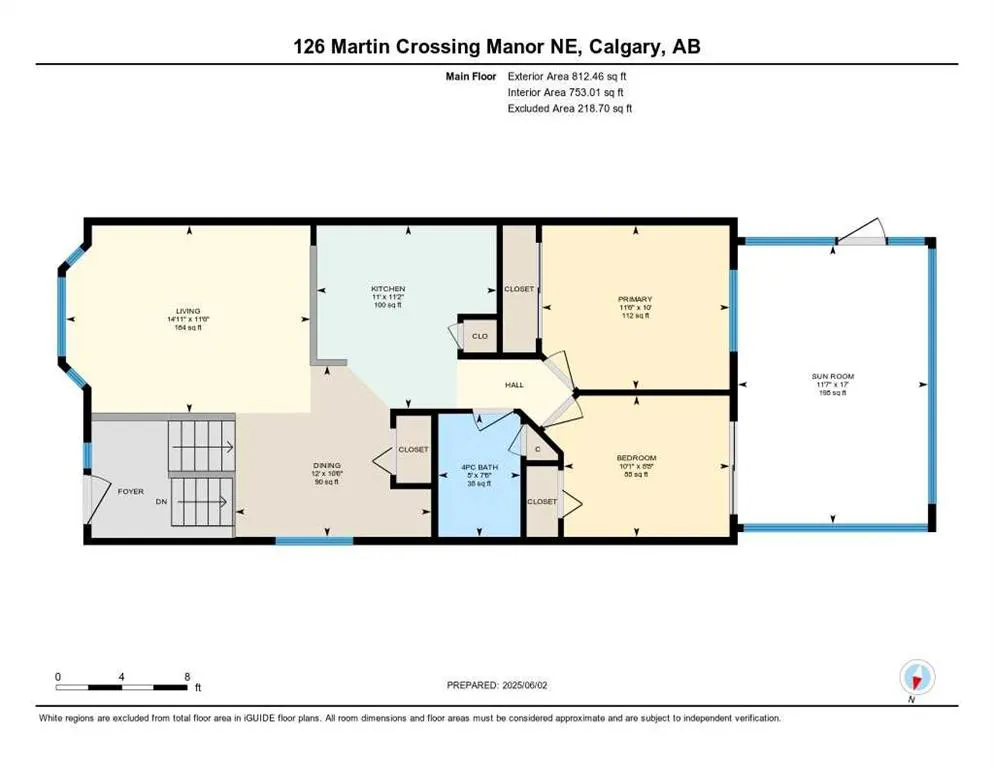 126 Martin Crossing Manor NE