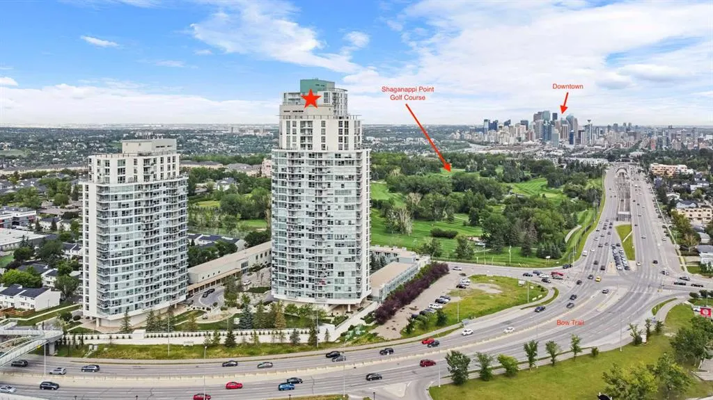 77 Spruce Place SW, #2005