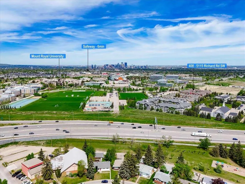 5115 Richard Road SW, #408