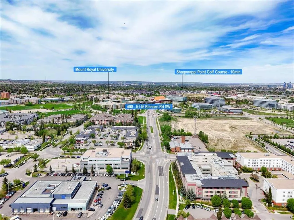5115 Richard Road SW, #408