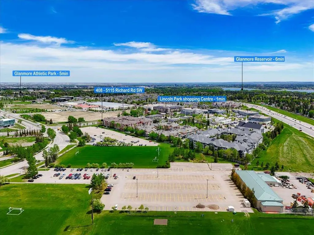 5115 Richard Road SW, #408