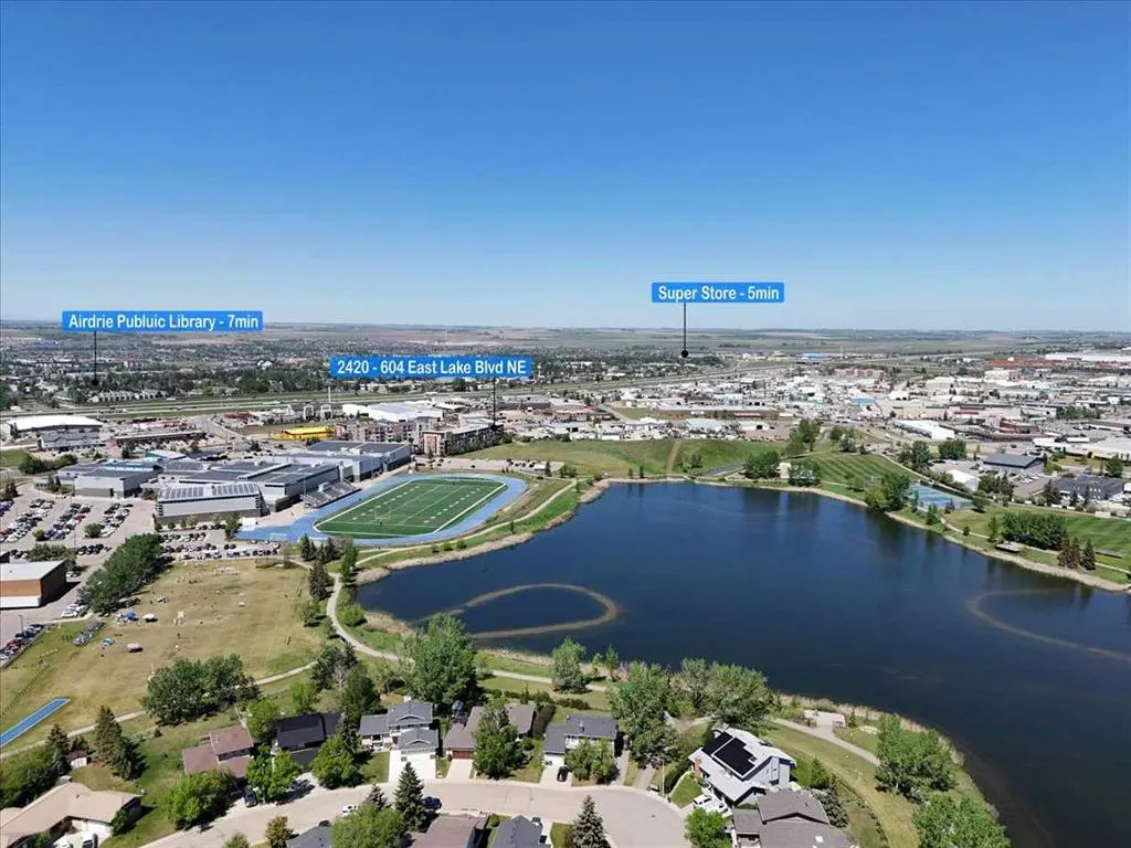 604 East Lake Boulevard NE, #2420