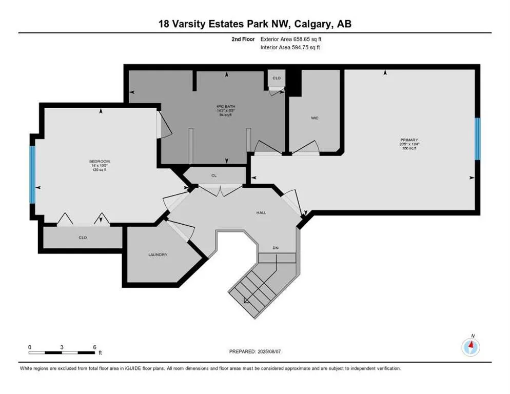 18 Varsity Estates Park NW