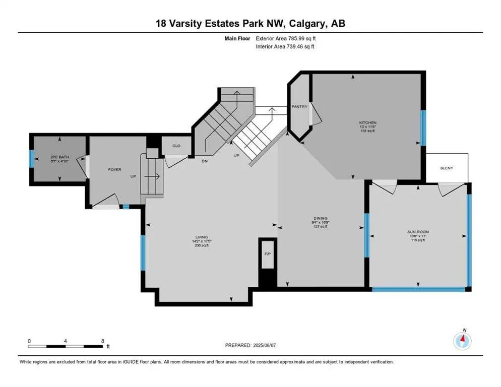 18 Varsity Estates Park NW