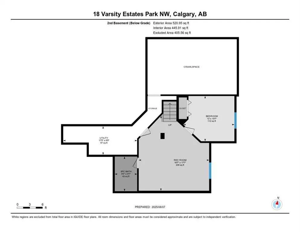 18 Varsity Estates Park NW