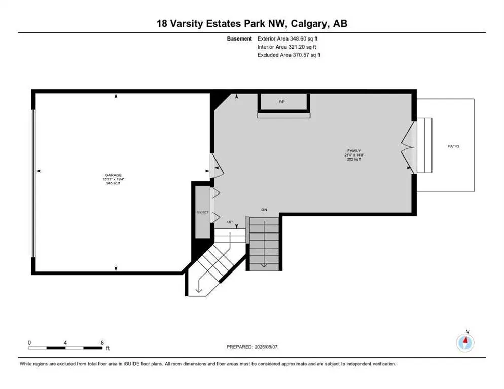 18 Varsity Estates Park NW