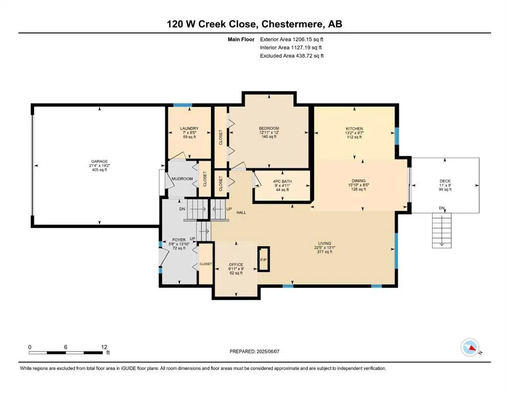 120 West Creek Close