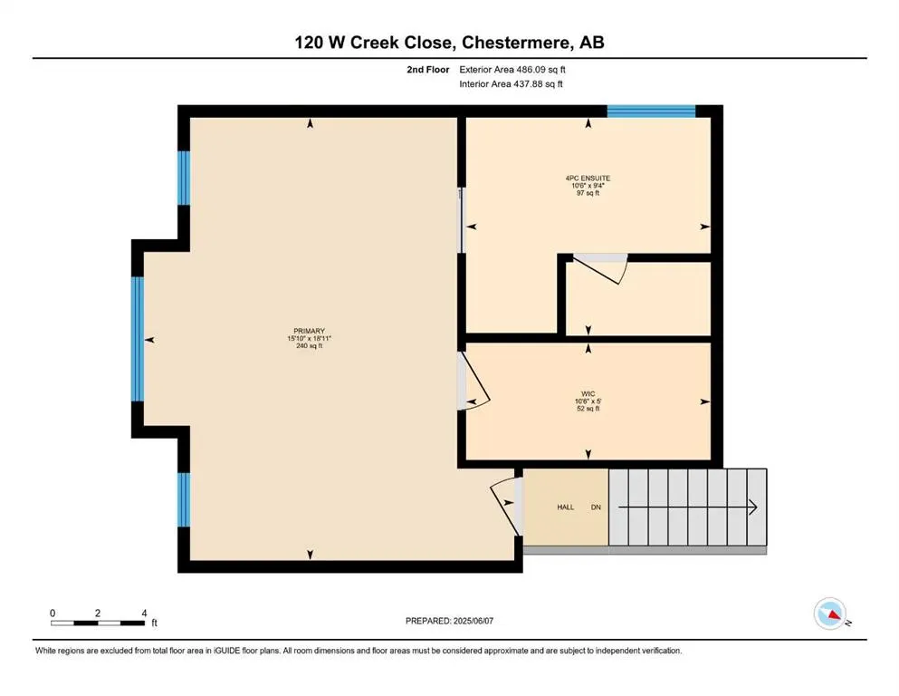 120 West Creek Close