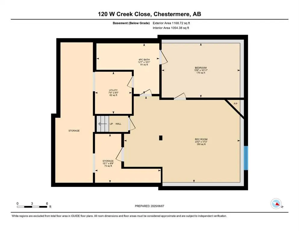 120 West Creek Close