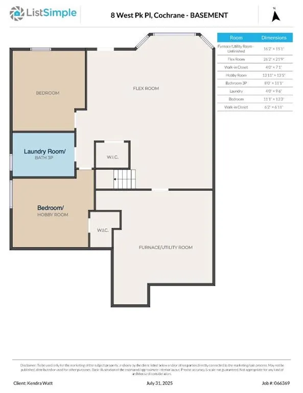 8 West Park Place