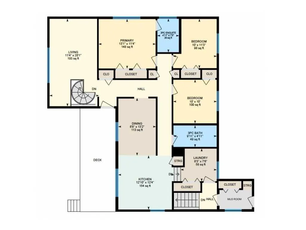 111 Christina Court
