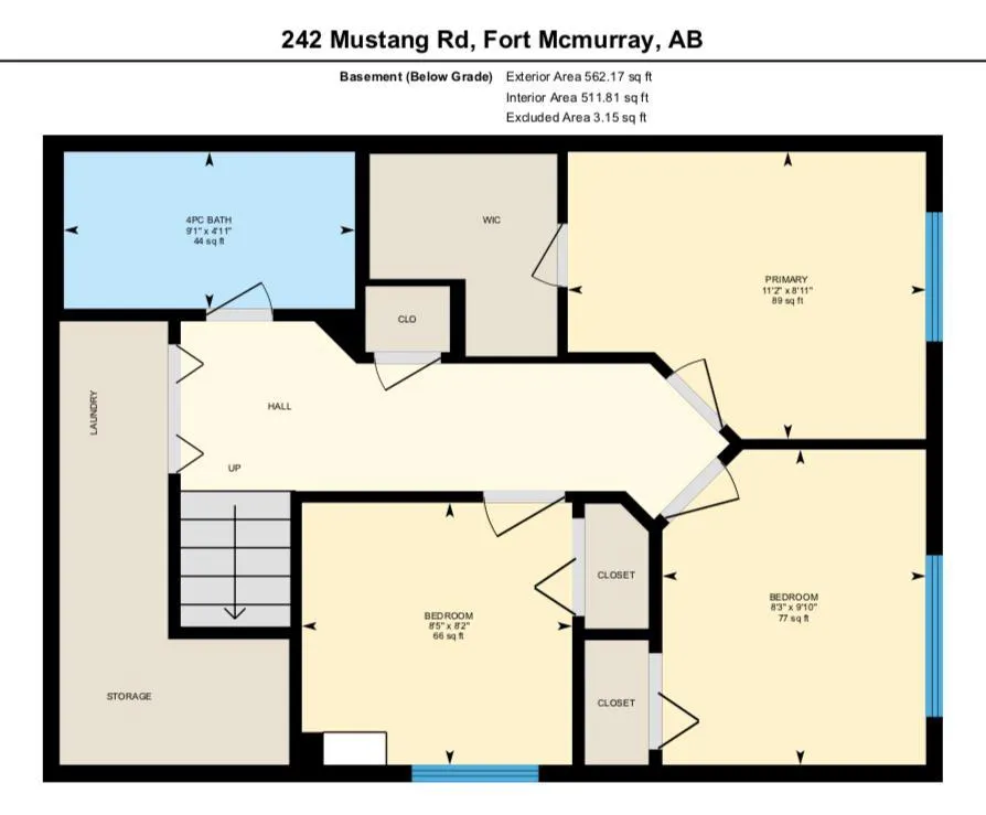 242 Mustang Road