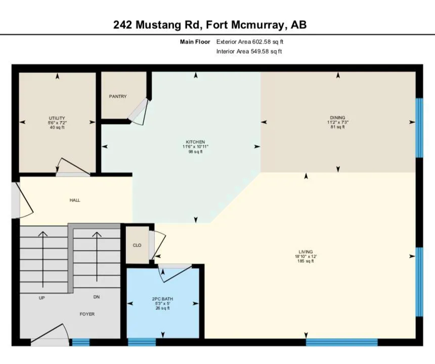 242 Mustang Road