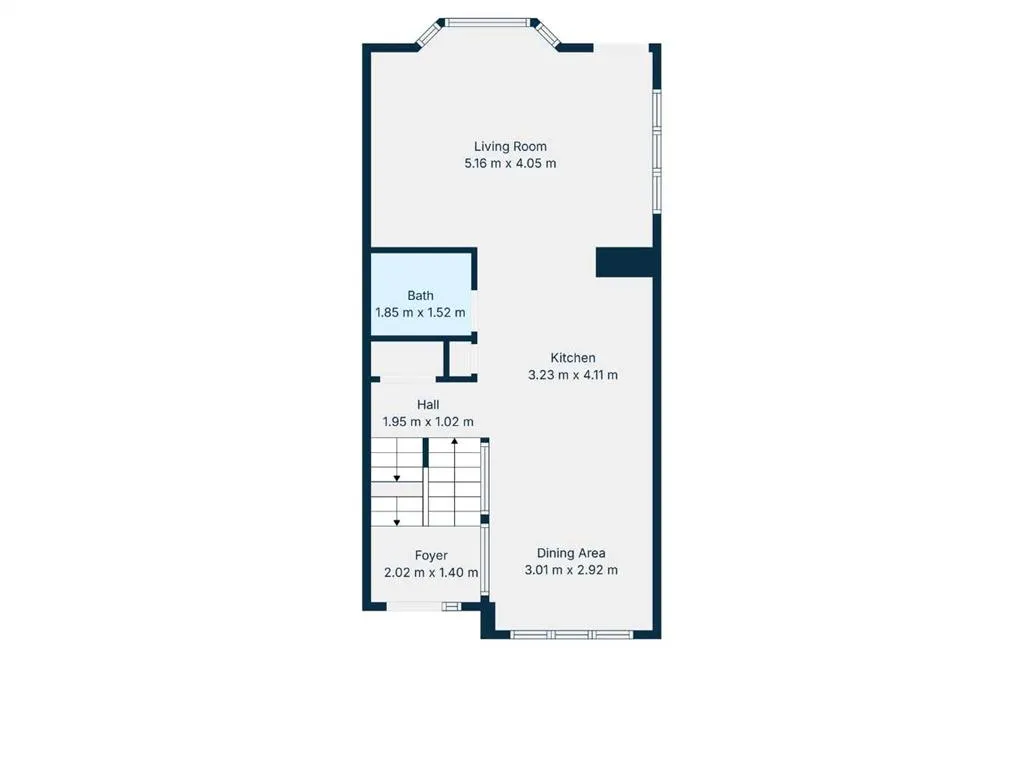 100 Albion Drive, #20