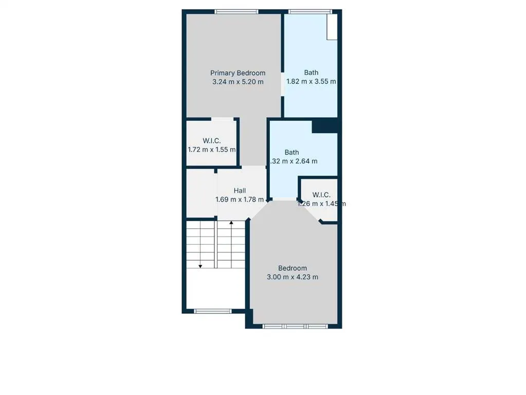 100 Albion Drive, #20