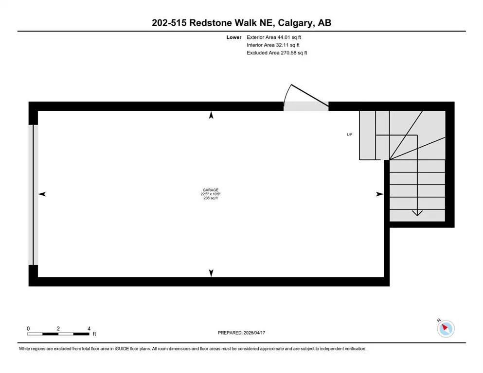 515 Redstone Walk NE, #202