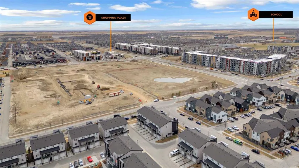 515 Redstone Walk NE, #202