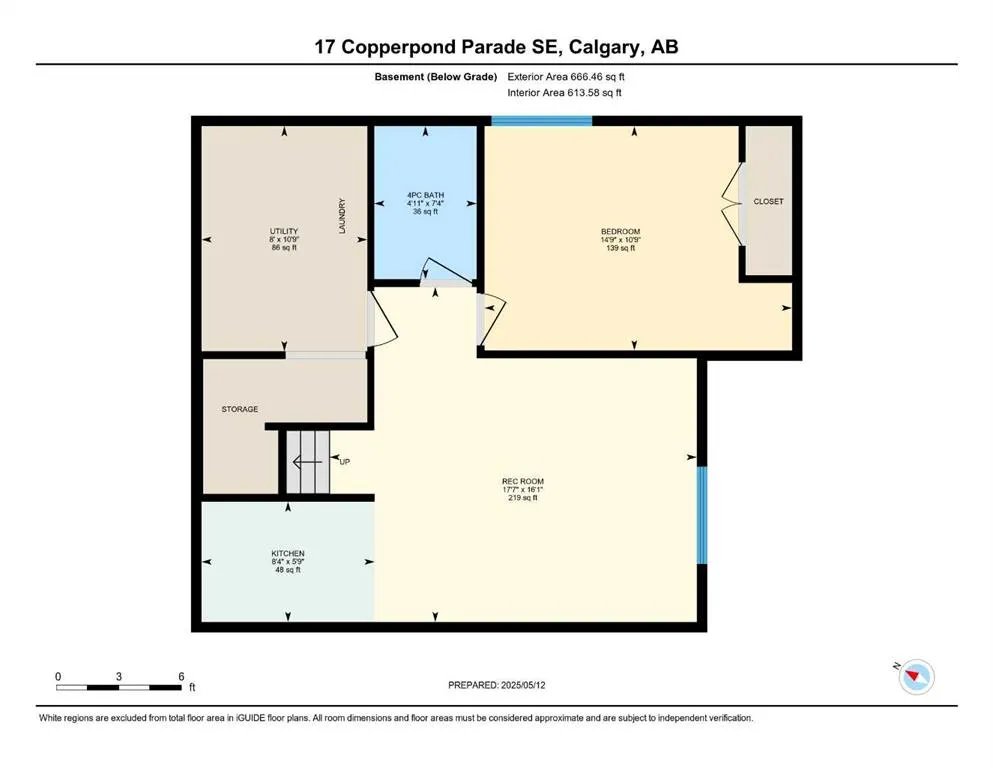 17 Copperpond Parade SE