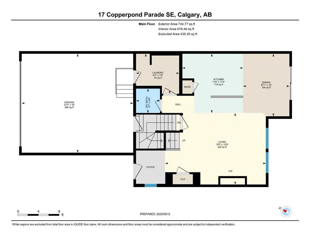 17 Copperpond Parade SE