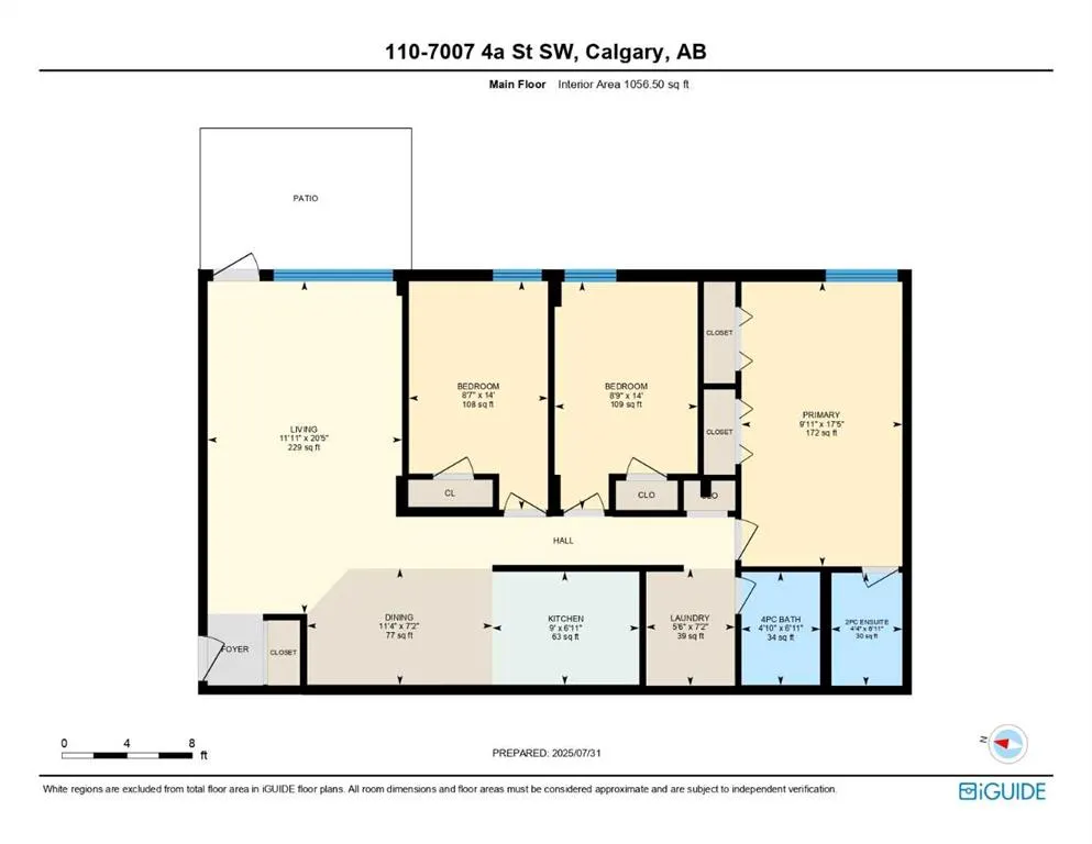 7007 4A Street SW, #110