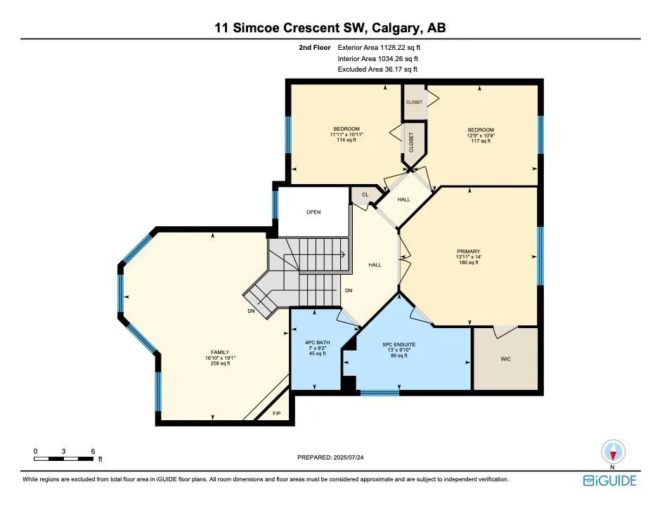 11 Simcoe Crescent SW