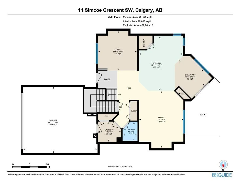 11 Simcoe Crescent SW