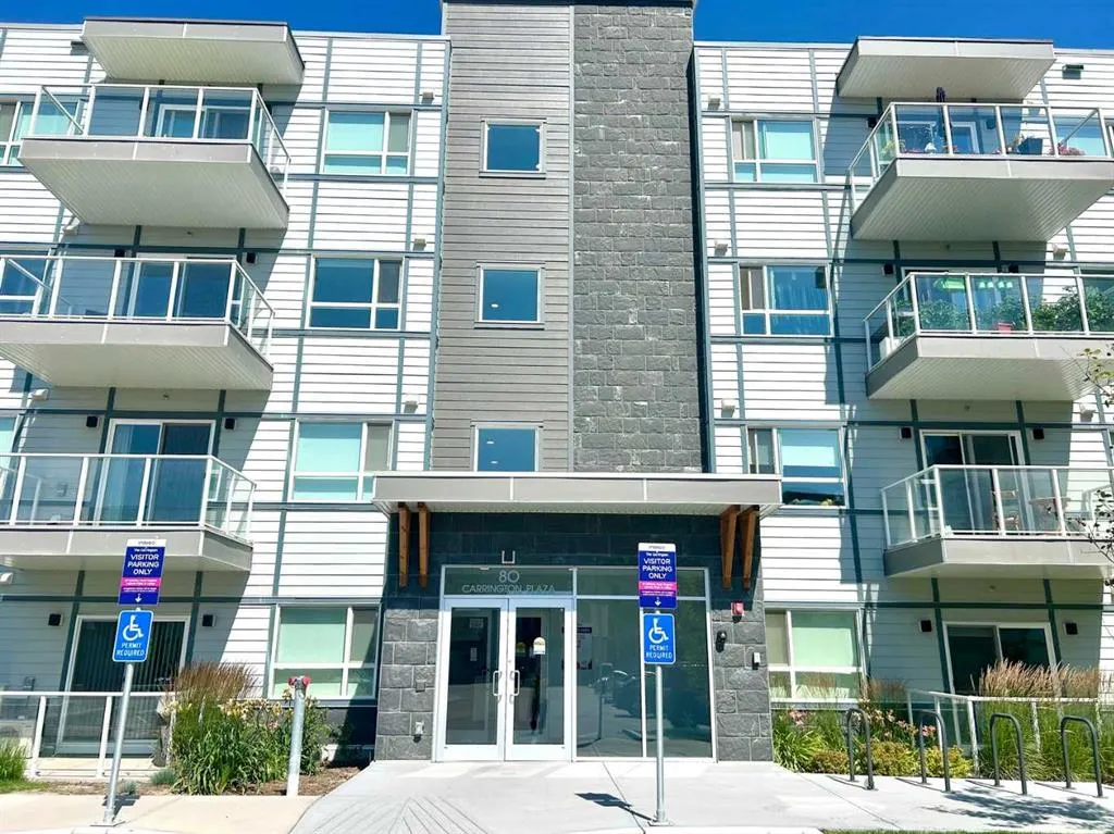 80 Carrington Plaza NW, #404