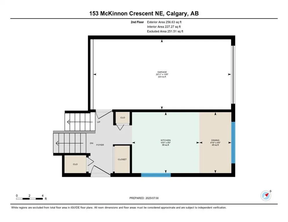 153 Mckinnon Crescent NE