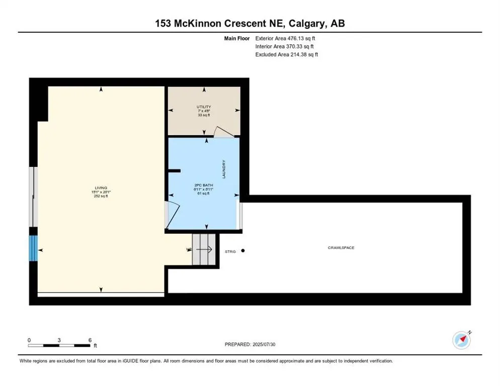 153 Mckinnon Crescent NE