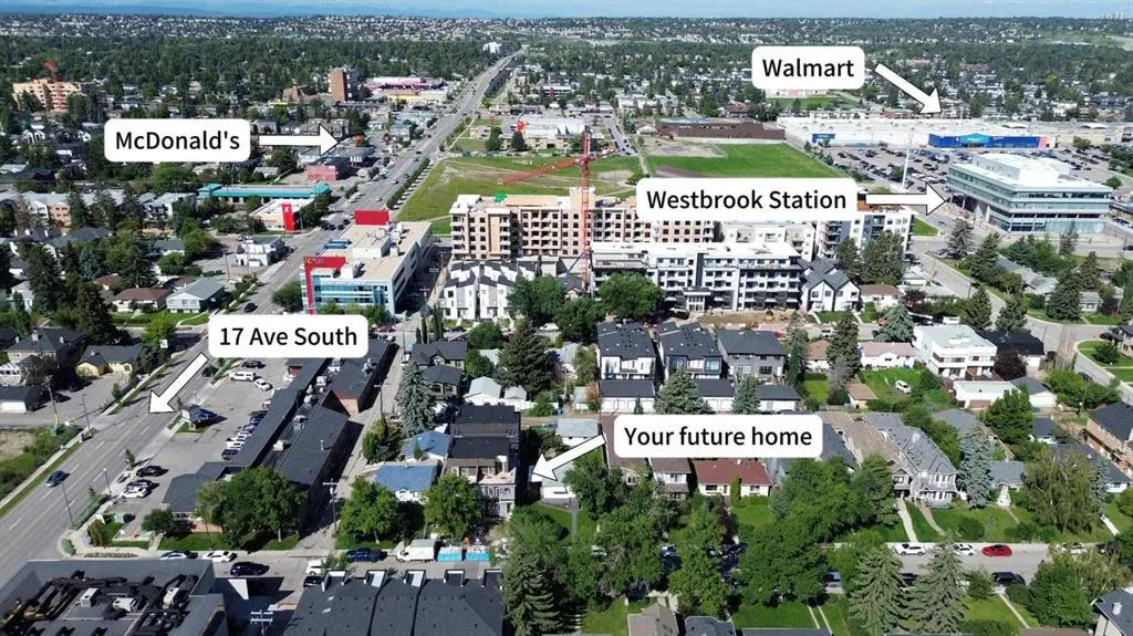 1729 31 Street SW, #101