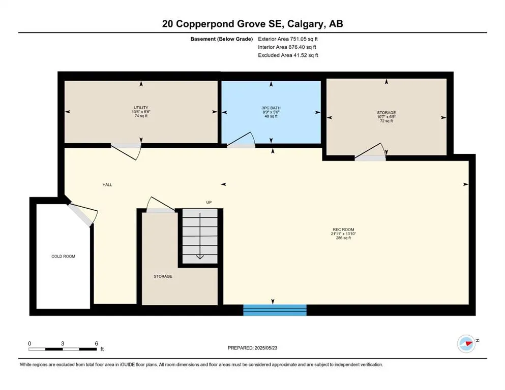 20 Copperpond Grove SE