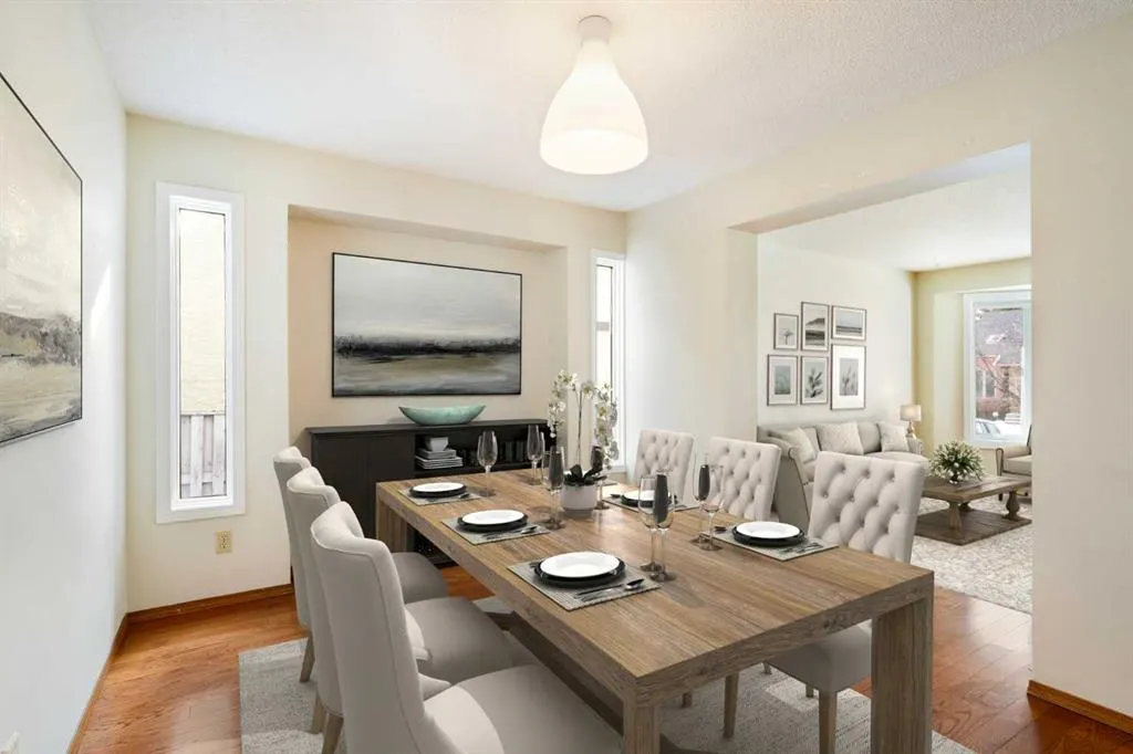 8 Edgeridge Way NW