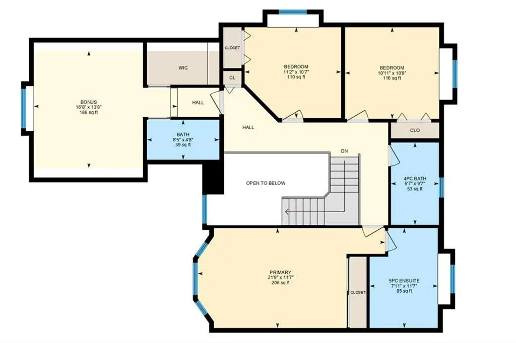 8 Edgeridge Way NW