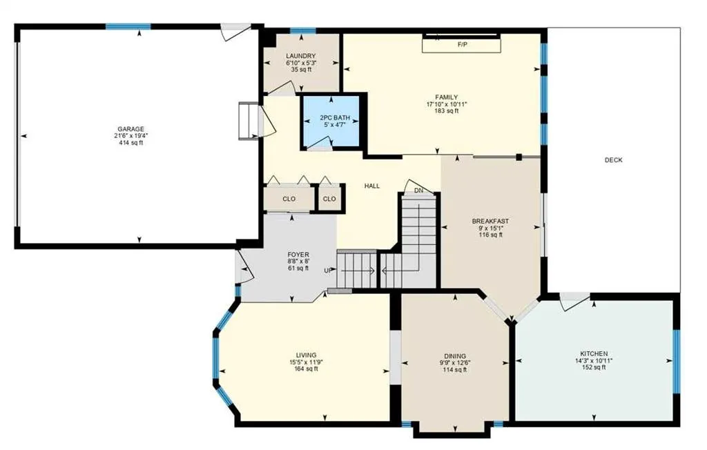 8 Edgeridge Way NW