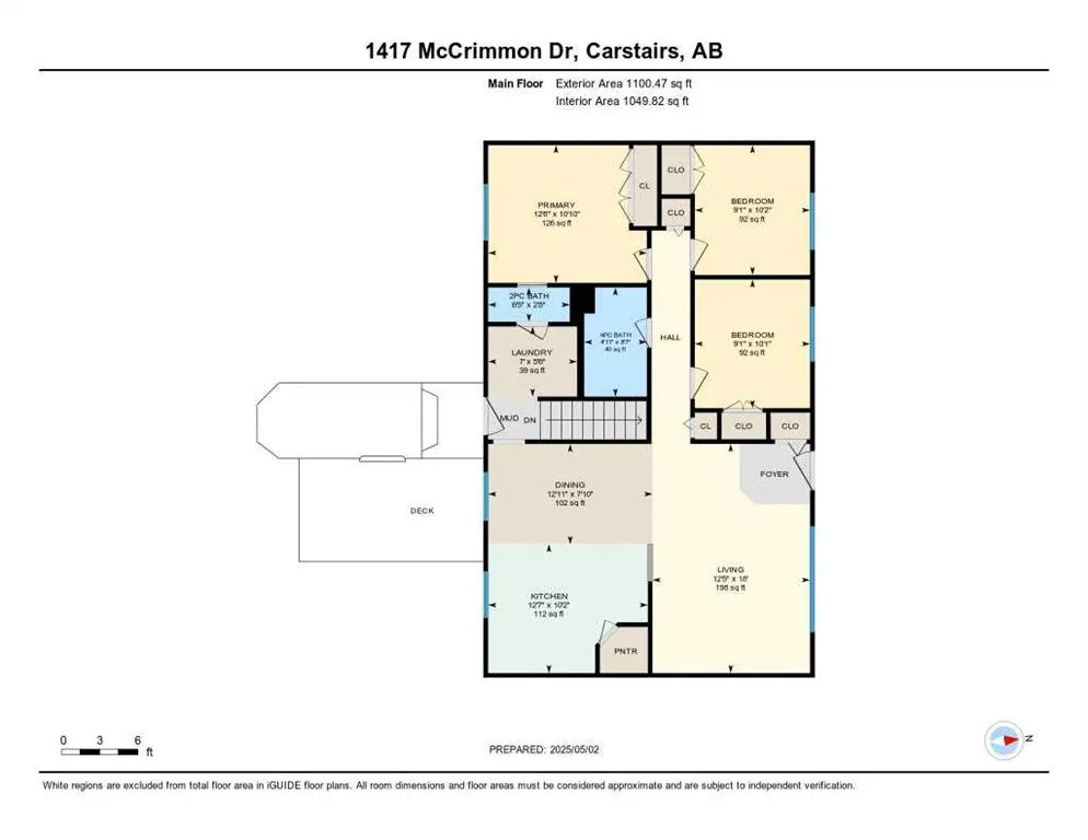 1417 Mccrimmon Drive