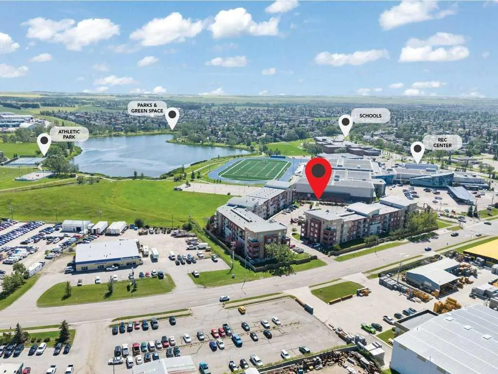 604 East Lake Boulevard NE, #2418