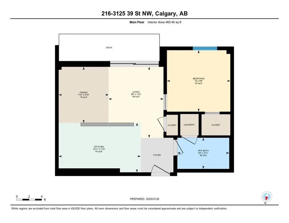 3125 39 Street NW, #216