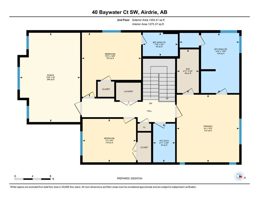 40 Baywater Court SW