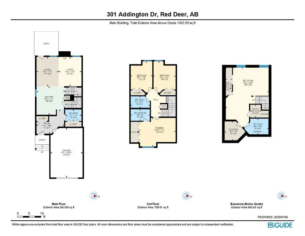 301 Addington Drive