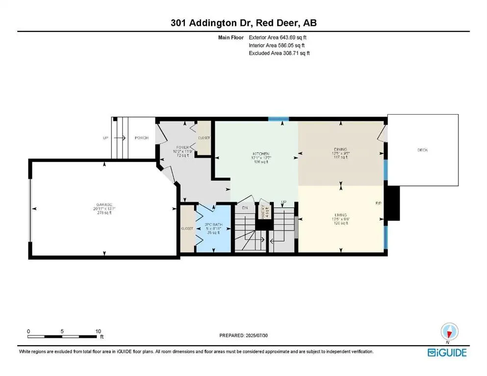 301 Addington Drive