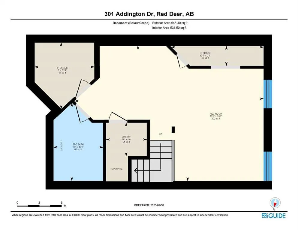 301 Addington Drive
